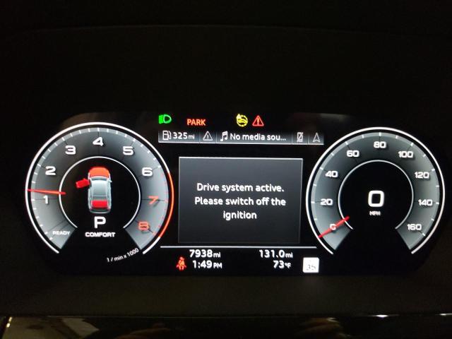 Photo 9 from auction – 2024 AUDI A3 PREMIUM PLUS with VIN WAUHUDGY9RA042164