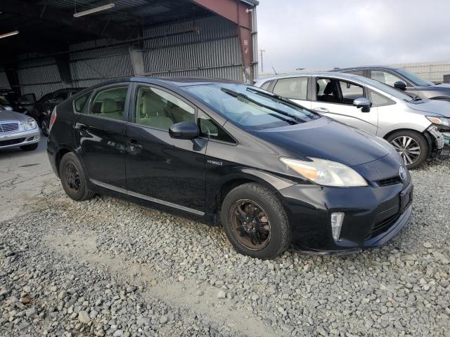Photo 4 from auction – 2012 TOYOTA PRIUS with VIN JTDKN3DU7C5489853