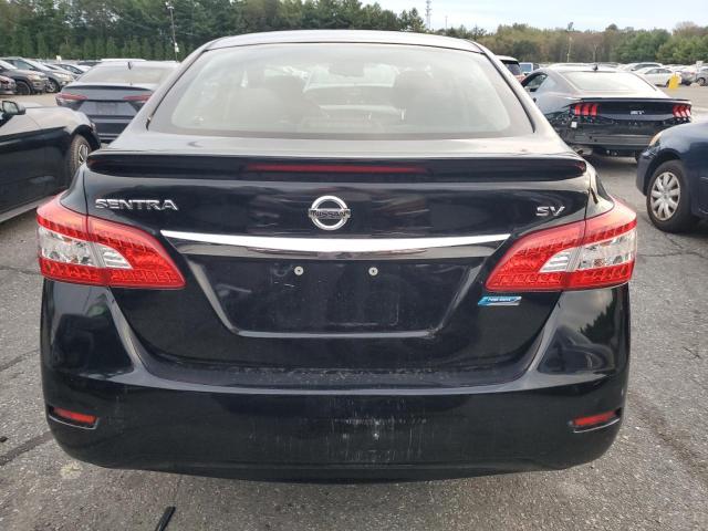 Photo 6 from auction – 2014 NISSAN SENTRA S with VIN 3N1AB7AP2EY259429