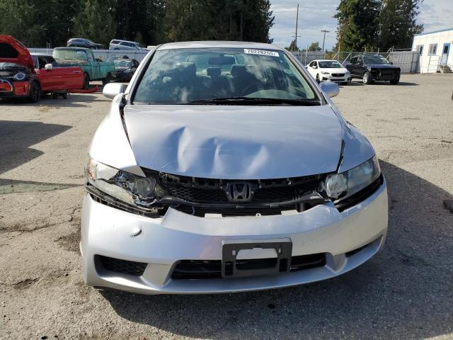 Photo 5 from auction – 2010 HONDA CIVIC LX with VIN 19XFA1F54AE059190