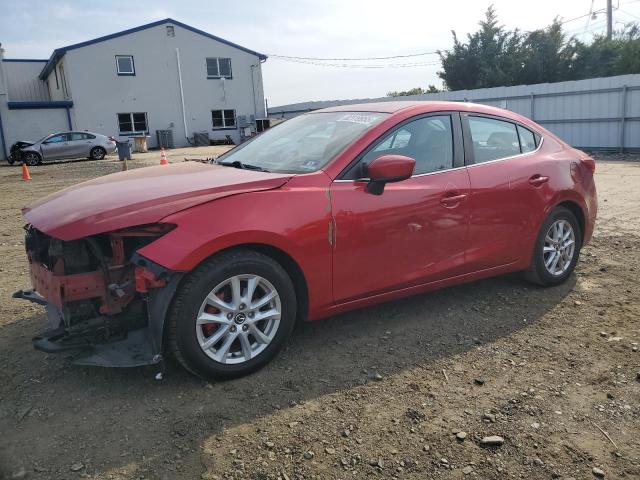 MAZDA 3 TOURING 2016 with VIN JM1BM1V70G1307715 - Photo from auction