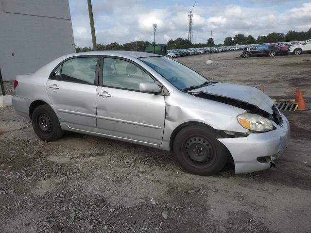 Photo 4 from auction – 2007 TOYOTA COROLLA CE with VIN JTDBR32E670109730