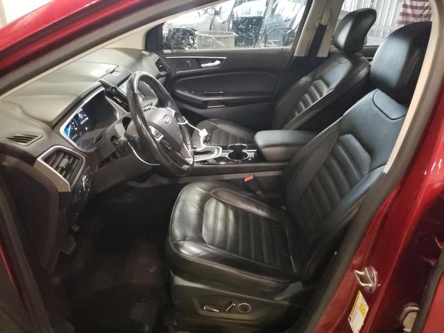 Photo 7 from auction – 2016 FORD EDGE SEL with VIN 2FMPK4J86GBB52793