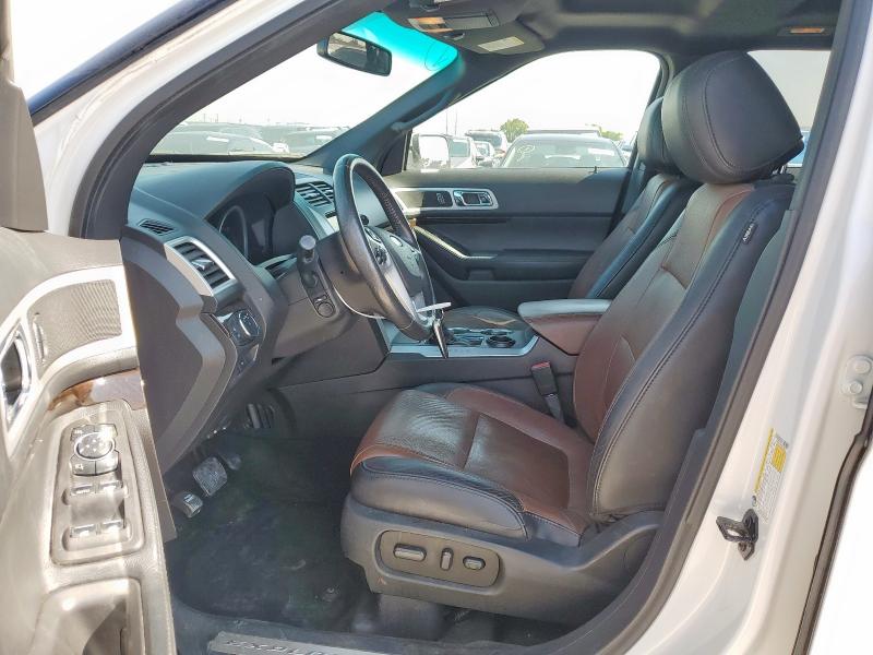 Photo 7 from auction – 2015 FORD EXPLORER L with VIN 1FM5K7F84FGC48527