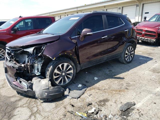 BUICK ENCORE ESS 2018 with VIN KL4CJGSB5JB549467 - Photo from auction