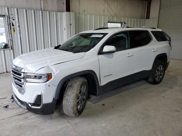 GMC ACADIA SLT 2023 with VIN 1GKKNML45PZ188749 - Photo from auction