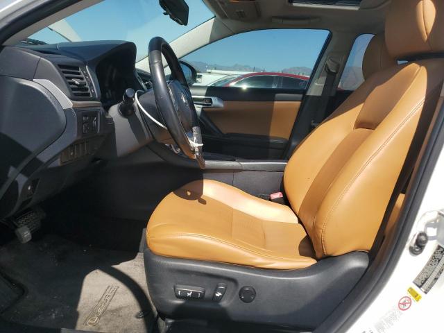 Photo 7 from auction – 2012 LEXUS CT 200 with VIN JTHKD5BH9C2102899