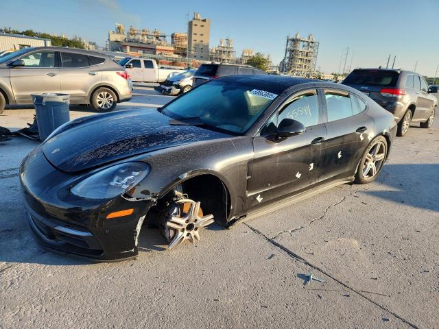 PORSCHE PANAMERA 4 2018 with VIN WP0AA2A72JL101243 - Photo from auction