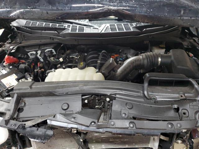 Photo 11 from auction – 2023 FORD F150 SUPER with VIN 1FTFW1E53PFA79318
