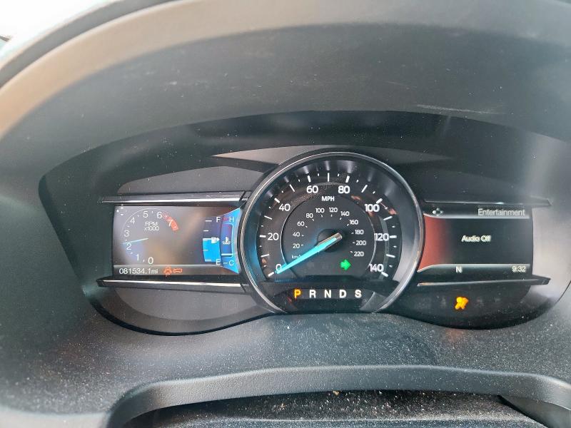 Photo 9 from auction – 2017 FORD EXPLORER L with VIN 1FM5K7F87HGC09434