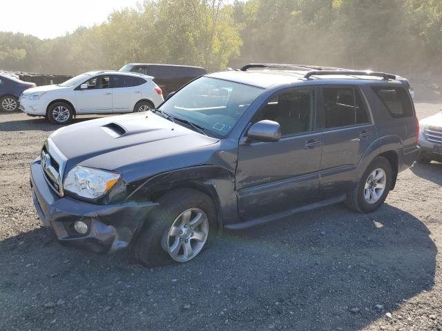 TOYOTA 4RUNNER SR 2006 with VIN JTEBT14RX60060886 - Photo from auction