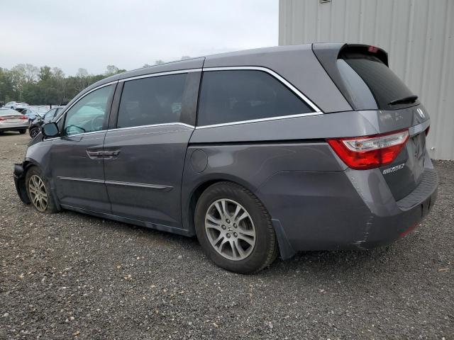 Photo 2 from auction – 2012 HONDA ODYSSEY EX with VIN 5FNRL5H68CB094686