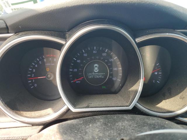 Photo 9 from auction – 2015 KIA OPTIMA EX with VIN 5XXGN4A76FG478479