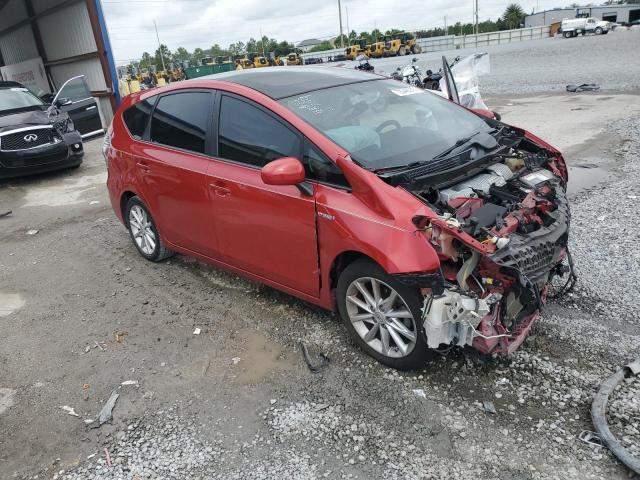 Photo 4 from auction – 2012 TOYOTA PRIUS V with VIN JTDZN3EU0C3174210