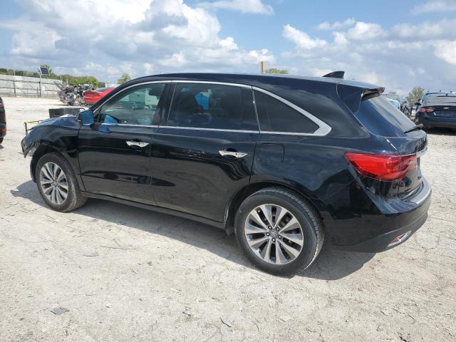 Photo 2 from auction – 2014 ACURA MDX TECHNO with VIN 5FRYD4H42EB024927