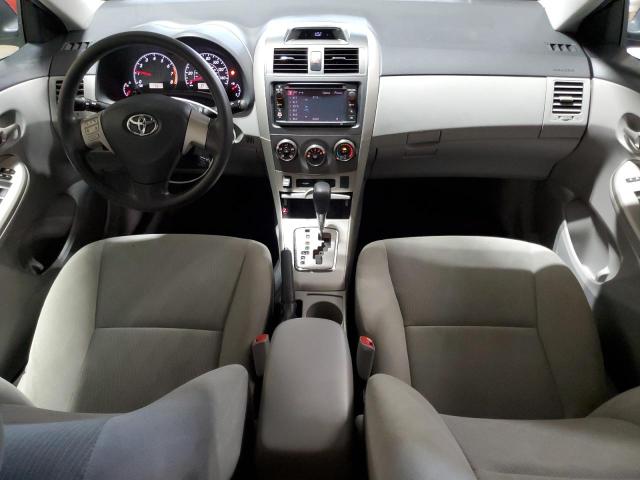 Photo 8 from auction – 2013 TOYOTA COROLLA BA with VIN 2T1BU4EE6DC075063