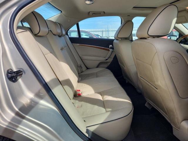 Photo 10 from auction – 2010 LINCOLN MKZ with VIN 3LNHL2GC6AR631922