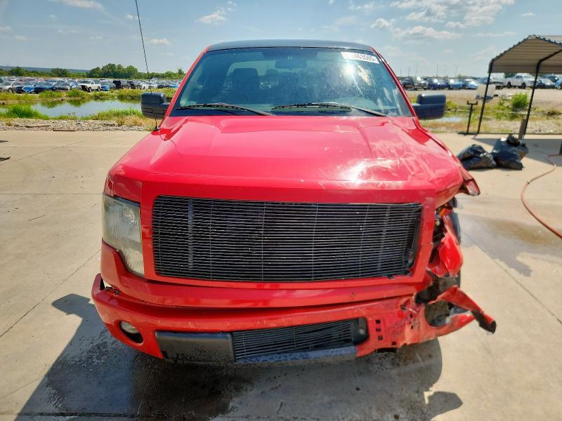 Photo 5 from auction – 2011 FORD F150 with VIN 1FTMF1CM8BFA55073