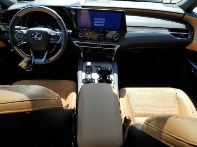 Photo 8 from auction – 2024 LEXUS RX 350 BAS with VIN 2T2BAMCA2RC067473