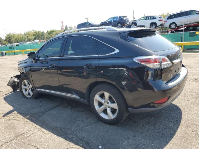 Фото 2 с аукциона – 2014 LEXUS RX 350 с VIN 2T2ZK1BA7EC143033