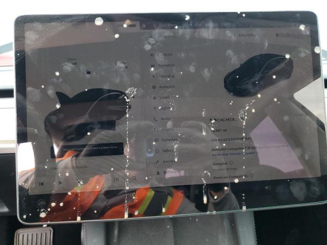 Photo 9 from auction – 2023 TESLA MODEL 3 with VIN 5YJ3E1EA5PF554846