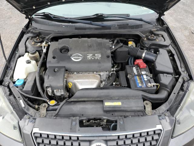 Photo 11 from auction – 2005 NISSAN ALTIMA S with VIN 1N4AL11D85C265070