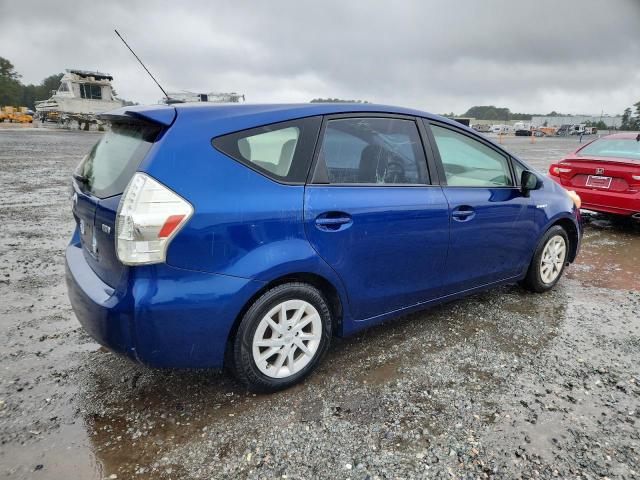 Photo 3 from auction – 2012 TOYOTA PRIUS V with VIN JTDZN3EU9C3020854