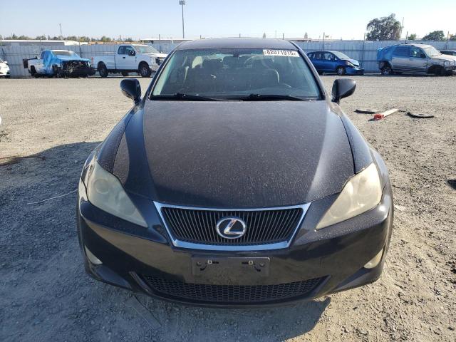 Photo 5 from auction – 2007 LEXUS IS 250 with VIN JTHBK262175034029