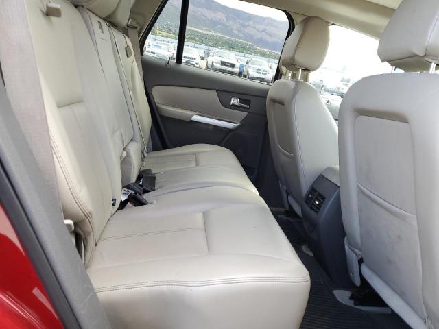 Photo 11 from auction – 2013 FORD EDGE LIMIT with VIN 2FMDK4KCXDBB37506