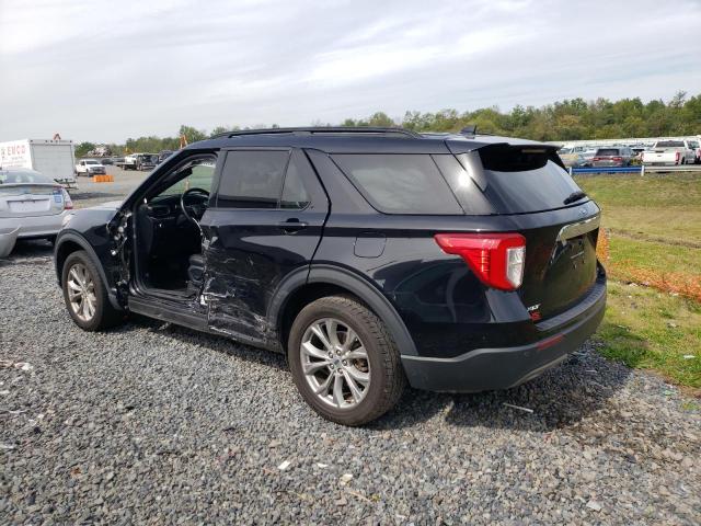 Photo 2 from auction – 2020 FORD EXPLORER X with VIN 1FMSK8DH9LGB75307