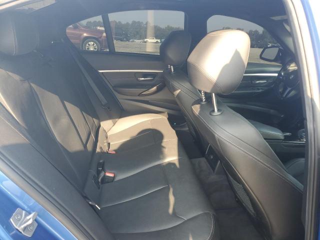 Photo 10 from auction – 2016 BMW 328 I SULE with VIN WBA8E9G54GNT81940
