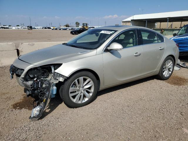 BUICK REGAL PREM 2016 with VIN 2G4GS5GXXG9171696 - Photo from auction