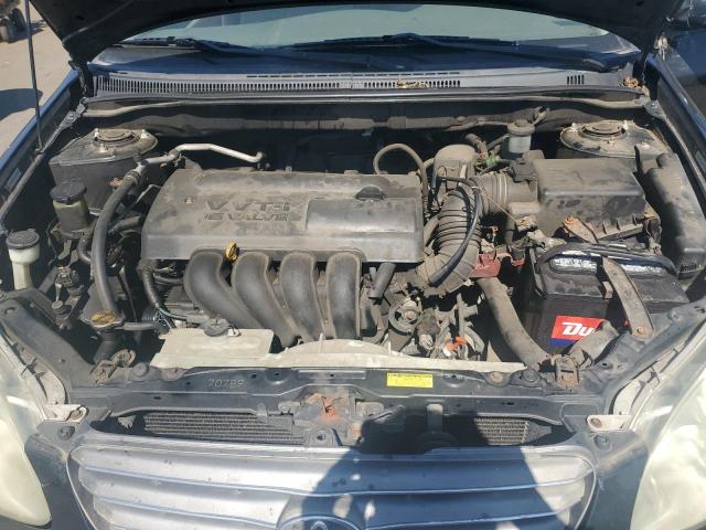 Photo 11 from auction – 2003 TOYOTA COROLLA CE with VIN 2T1BR32E73C076009
