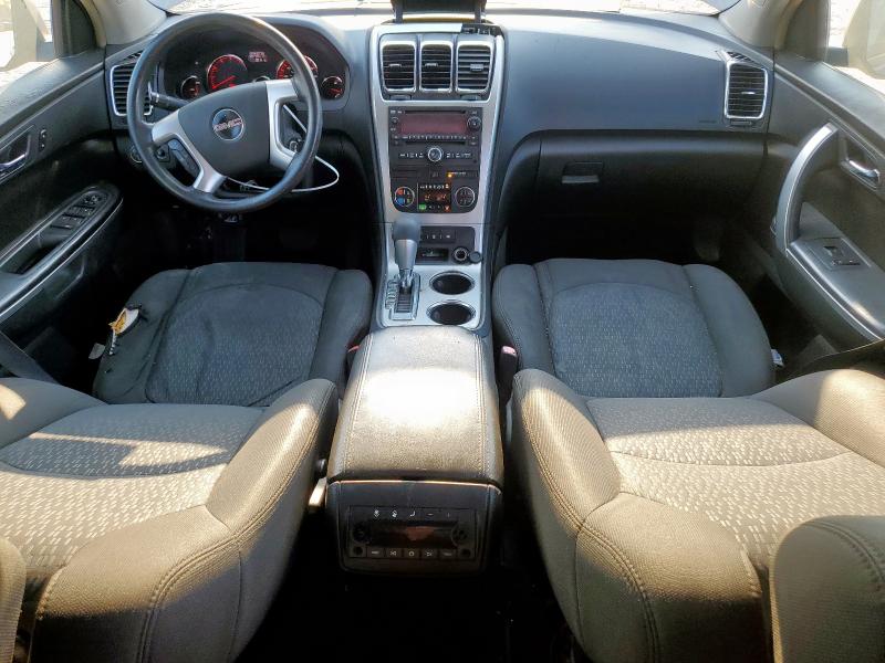 Photo 8 from auction – 2008 GMC ACADIA SLE with VIN 1GKER13778J184440
