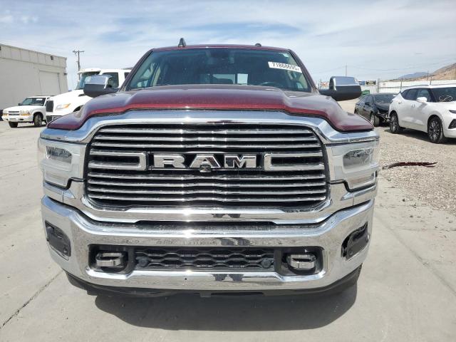 Photo 5 from auction – 2021 RAM 2500 LARAMIE with VIN 3C6UR5NL2MG557637
