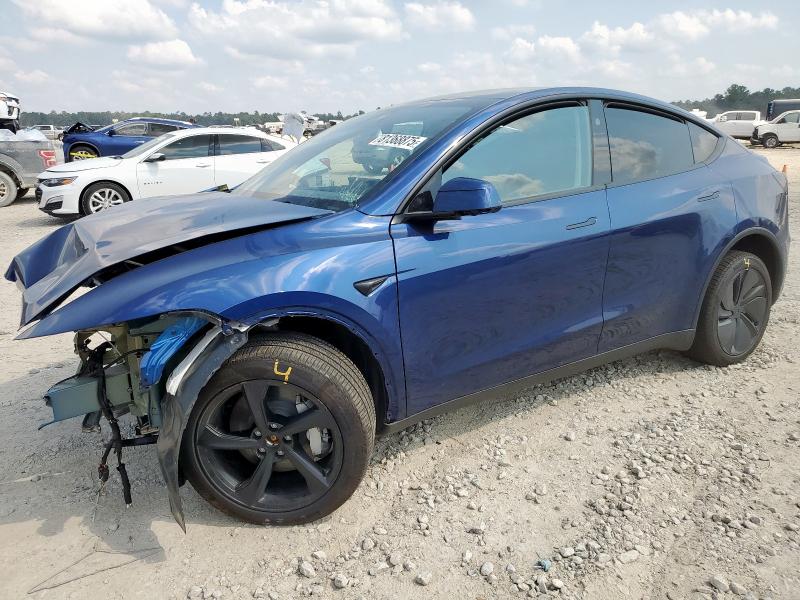 TESLA MODEL Y 2026 with VIN 7SAYGDEE1TA407101 - Photo from auction