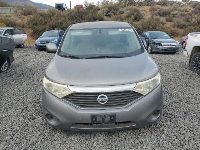Photo 5 from auction – 2012 NISSAN QUEST S with VIN JN8AE2KP4C9044342