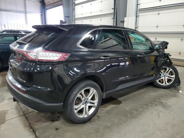 Photo 3 from auction – 2015 FORD EDGE TITAN with VIN 2FMTK4K88FBB34646