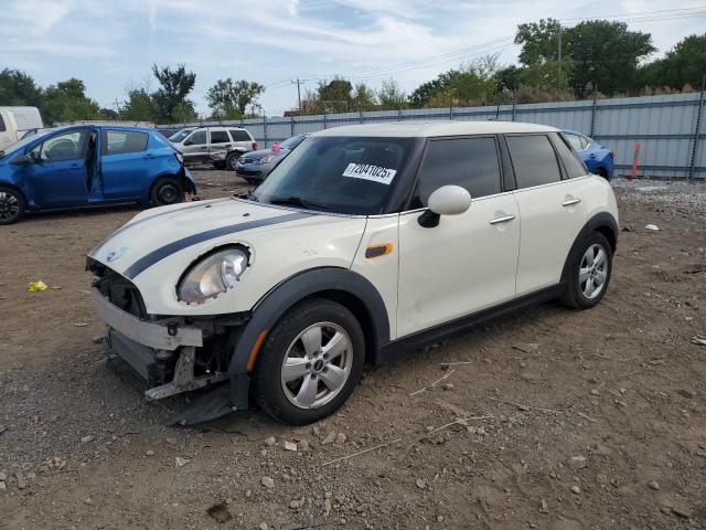 MINI COOPER 2016 with VIN WMWXU1C59G2D10758 - Photo from auction