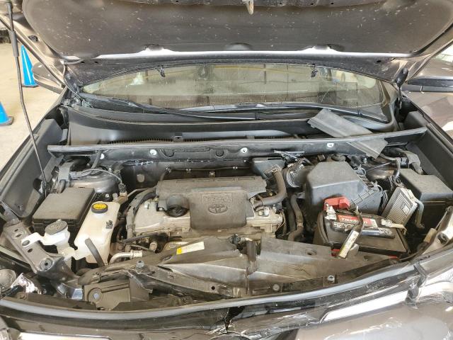Photo 12 from auction – 2017 TOYOTA RAV4 XLE with VIN 2T3RFREV4HW671922
