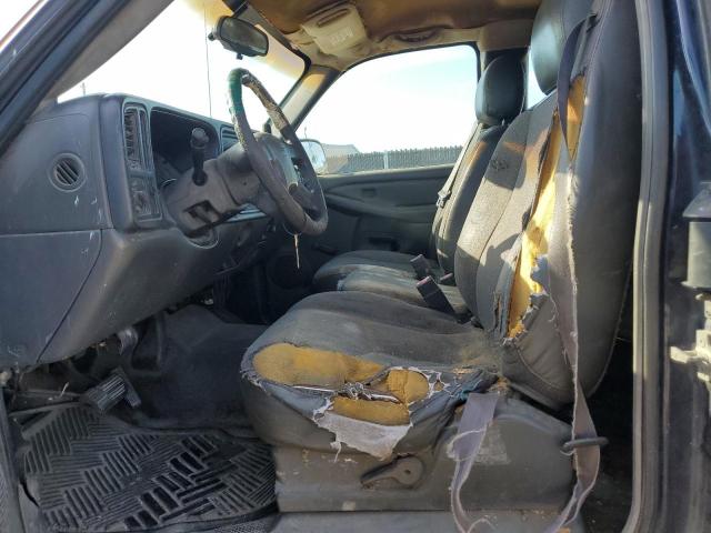 Photo 7 from auction – 2005 CHEVROLET SILVERADO with VIN 1GCEC19X85Z107397