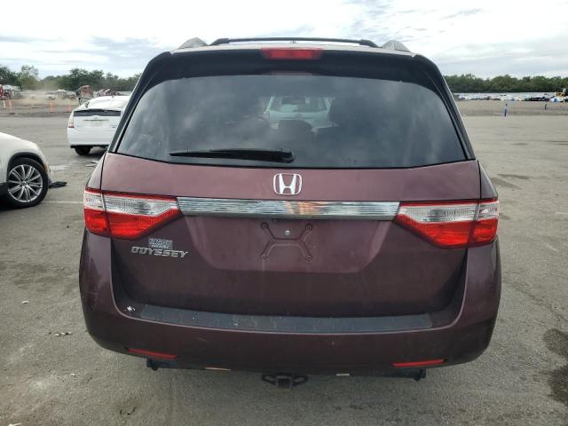 Photo 6 from auction – 2012 HONDA ODYSSEY EX with VIN 5FNRL5H6XCB077551