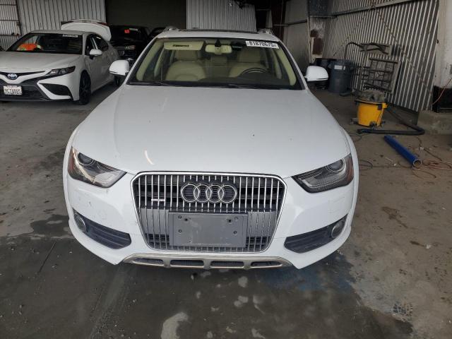 Foto 5 de la subasta – 2014 AUDI A4 ALLROAD con VIN WA1UFAFLXEA024373