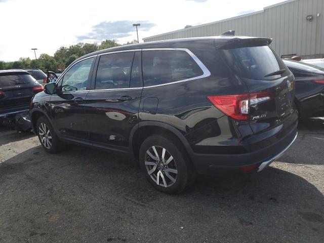 Photo 2 from auction – 2021 HONDA PILOT EXL with VIN 5FNYF6H55MB046497