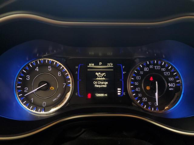 Photo 9 from auction – 2017 CHRYSLER 200 LIMITE with VIN 1C3CCCAB5HN502687