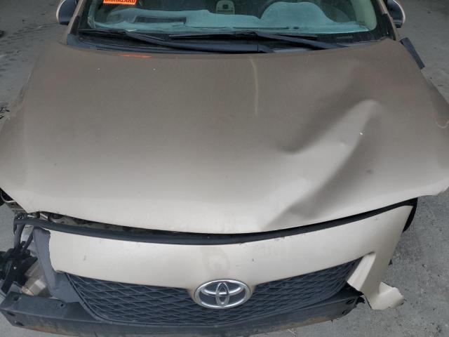 Photo 11 from auction – 2010 TOYOTA COROLLA BA with VIN 2T1BU4EE1AC402254