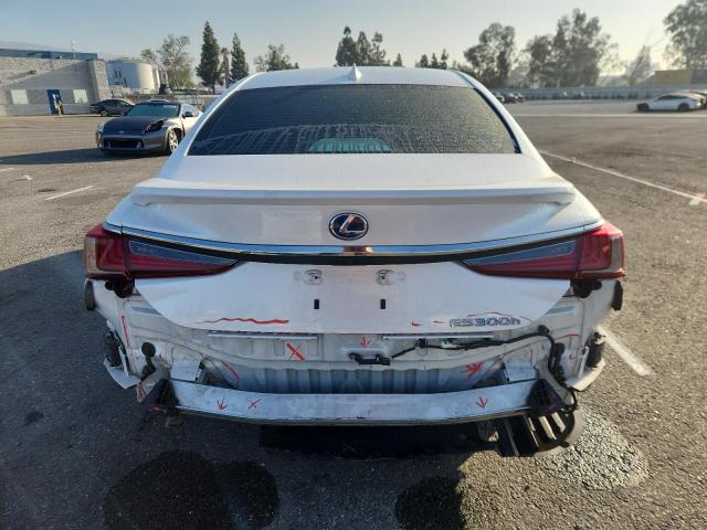 Photo 6 from auction – 2022 LEXUS ES 300H BA with VIN 58ADA1C19NU023791