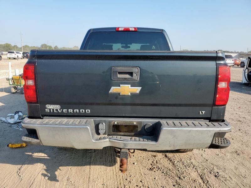 Photo 6 from auction – 2017 CHEVROLET SILVERADO with VIN 3GCPCREC9HG450699
