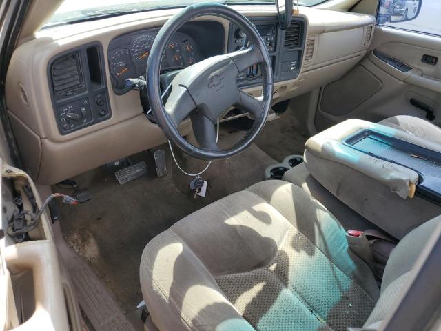 Photo 8 from auction – 2003 CHEVROLET SILVERADO with VIN 1GCEC14T83Z172610