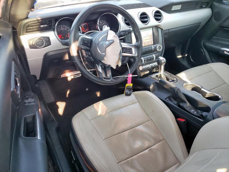 Photo 8 from auction – 2017 FORD MUSTANG with VIN 1FA6P8TH3H5212725